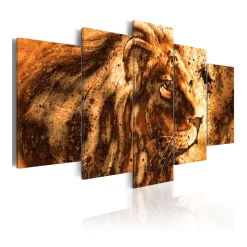 Tavla Arkiio Beautiful Lion