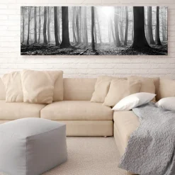 Tavla Arkiio Black and White Forest