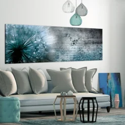 Tavla Arkiio Blue Dandelion
