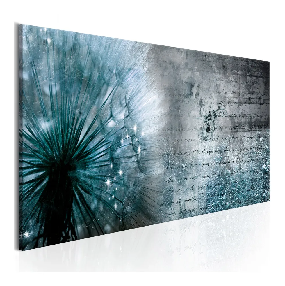 Tavla Arkiio Blue Dandelion