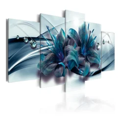 Tavla Arkiio Blue Lily
