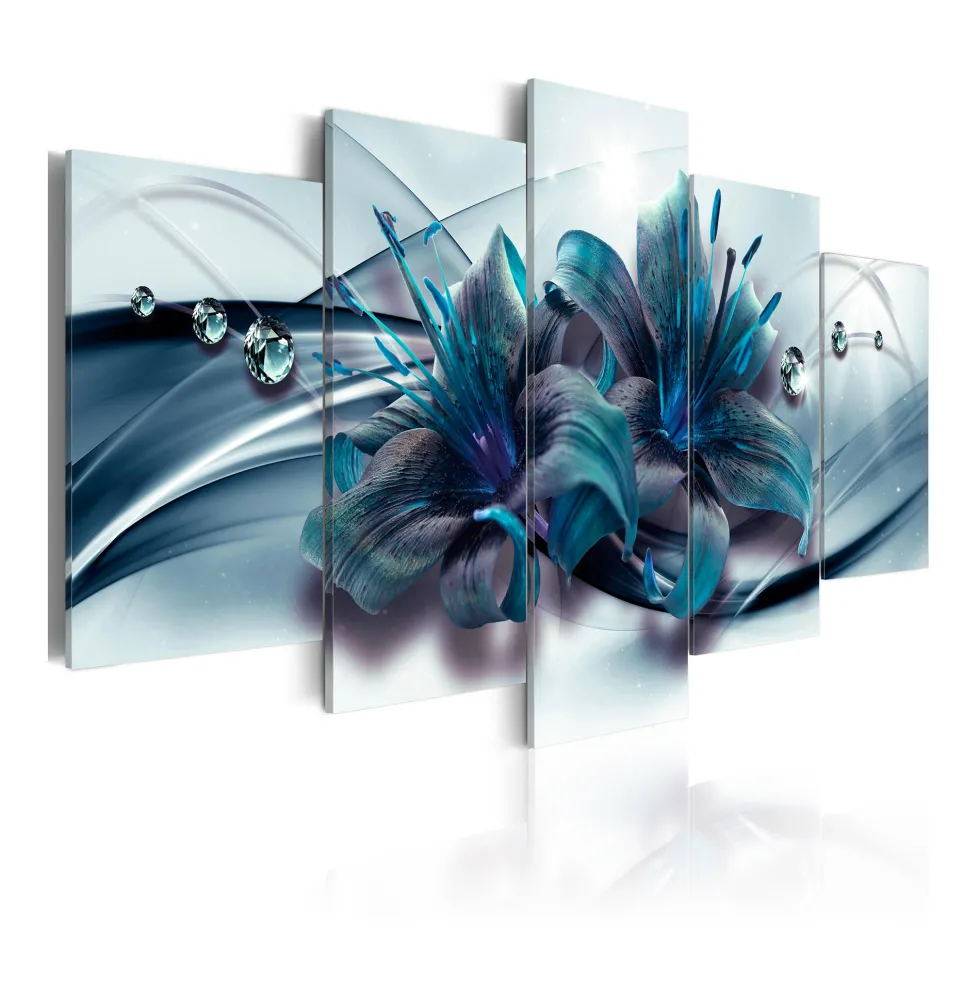 Tavla Arkiio Blue Lily