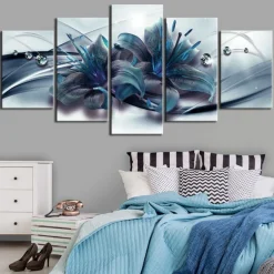 Tavla Arkiio Blue Lily