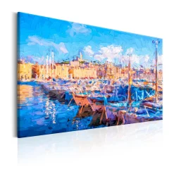 Tavla Arkiio Blue Port