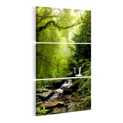 Tavla Arkiio Brook Among Trees 60x120