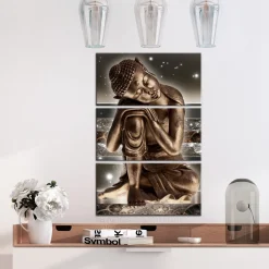 Tavla Arkiio Buddha At Night