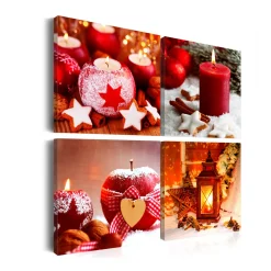 Tavla Arkiio Christmas Time 60x60