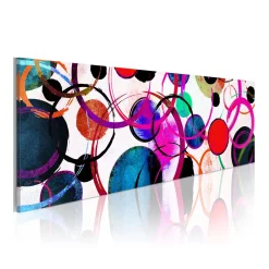 Tavla Arkiio Colourful Circle