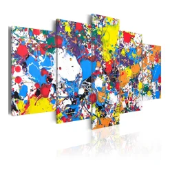 Tavla Arkiio Colourful Imagination