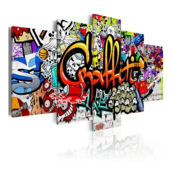 Tavla Arkiio Colourful Style