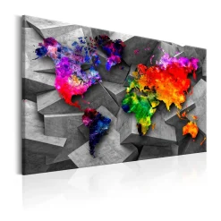 Tavla Arkiio Cubic World