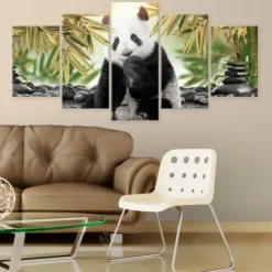 Tavla Arkiio Cute Panda Bear