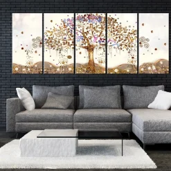 Tavla Arkiio Dazzling Tree