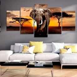 Tavla Arkiio Elephant Migration