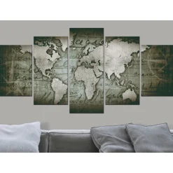 Tavla Arkiio Emerald Map