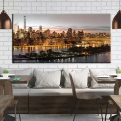 Tavla Arkiio Evening Manhattan