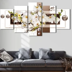 Tavla Arkiio Flowery Installation