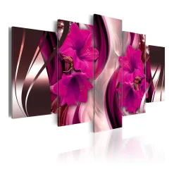 Tavla Arkiio Fuchsia Evening