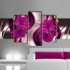 Tavla Arkiio Fuchsia Evening
