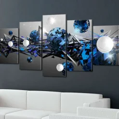 Tavla ArkiioGeometric Milky Way