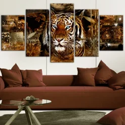 Tavla Arkiio Golden Jungle