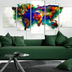 Tavla Arkiio Green Planet