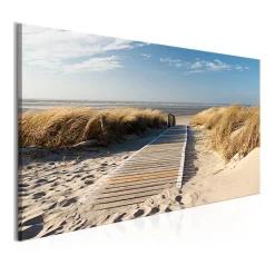 Tavla Arkiio Holiday At The Seaside 100x45