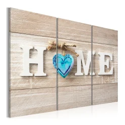 Tavla Arkiio Home Blue Love 120