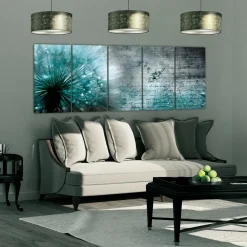 Tavla Arkiio Ice Dandelion 225x90