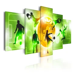 Tavla Arkiio I Love Soccer