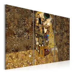Tavla Arkiio Klimt Inspiration Kiss