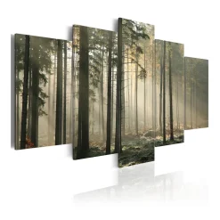 Tavla Arkiio Light In A Dark Forest