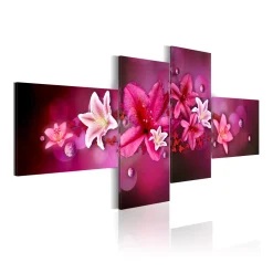 Tavla Arkiio Lilies And Pearls