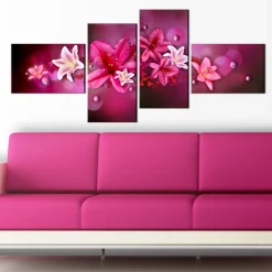Tavla Arkiio Lilies And Pearls