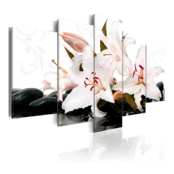 Tavla Arkiio Lilies And Zen Lilies