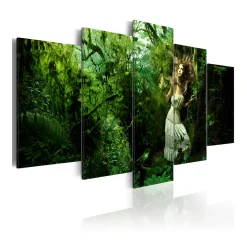 Tavla Arkiio Lost In Greenery