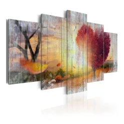 Tavla Arkiio Lovers’ Autumn
