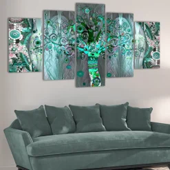 Tavla Arkiio Mosaic TreeII