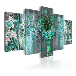 Tavla Arkiio Mosaic TreeII