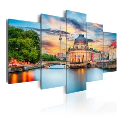 Tavla Arkiio Museum Island Berlin