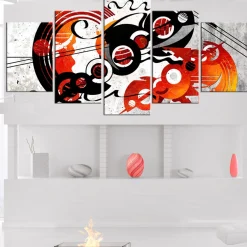 Tavla Arkiio Music Creations 5 delar