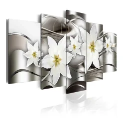 Tavla Arkiio Mysterious Lilies