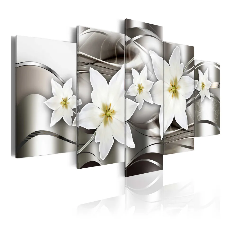 Tavla Arkiio Mysterious Lilies