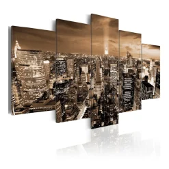 Tavla Arkiio New York Night Light
