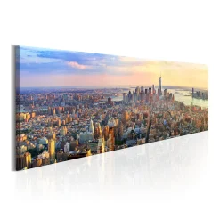 Tavla Arkiio New York Panorama
