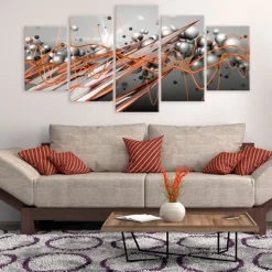 Tavla Arkiio Orange Stream