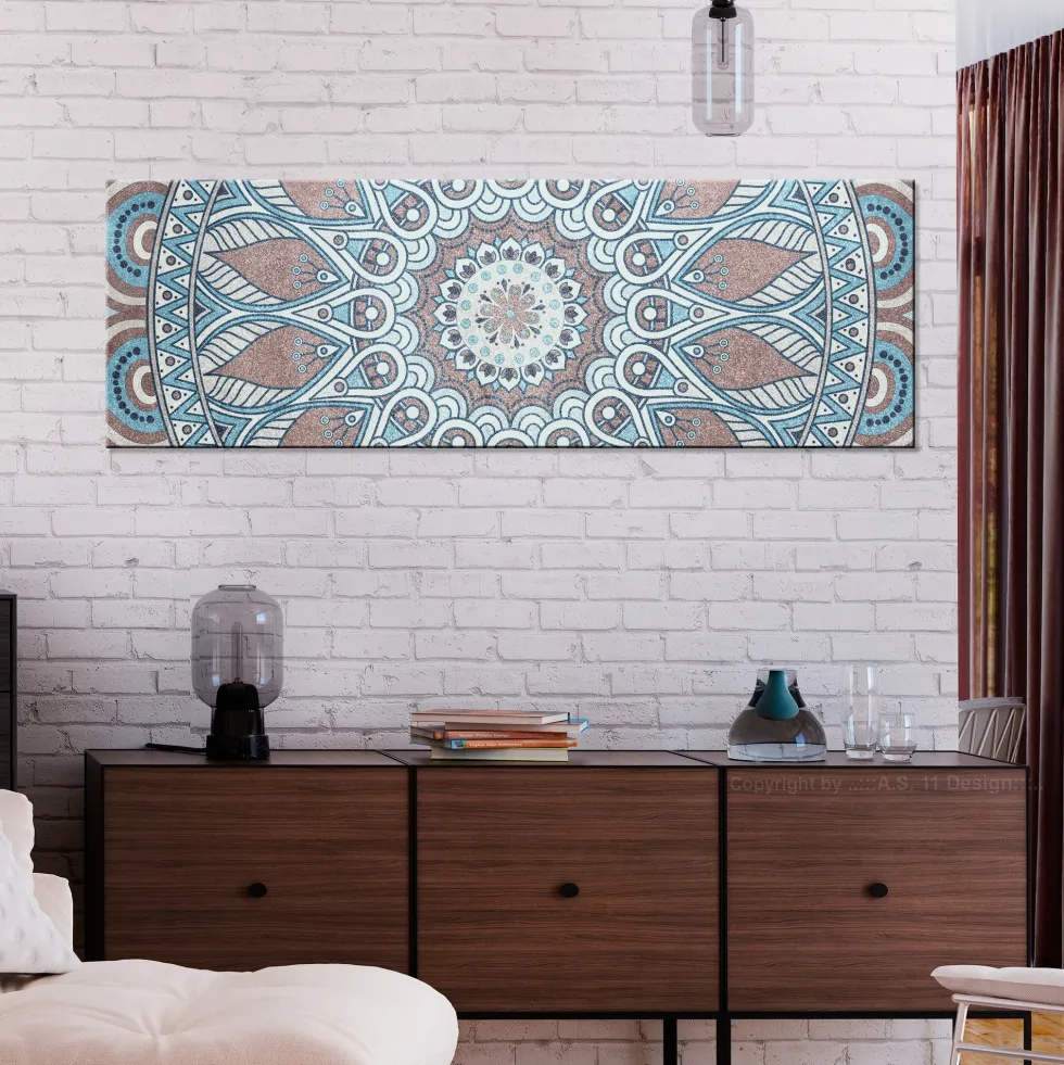 Tavla Arkiio Oriental Circle