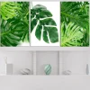 Tavla Arkiio Palm Leaves 3 delar 120x60