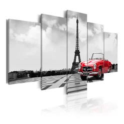 Tavla Arkiio Parisian Car