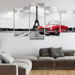 Tavla Arkiio Parisian Car